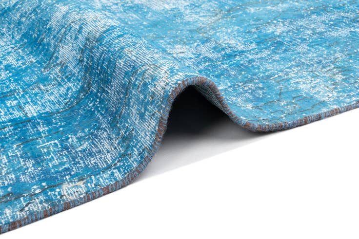 Detail image of 9' 3 x 12' 4 Vintage Royal Wool Rug