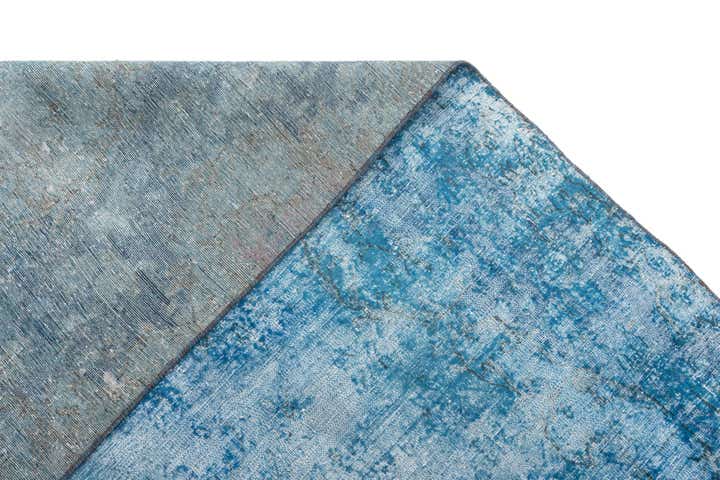 9' 3 x 12' 4 Vintage Royal Wool Rug