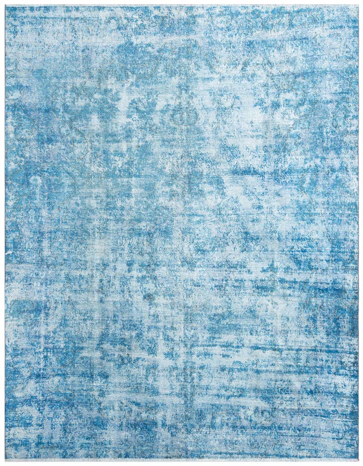 Detail image of 9' 3 x 12' 4 Vintage Royal Wool Rug