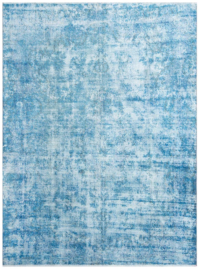 Detail image of 9' 3 x 12' 4 Vintage Royal Wool Rug