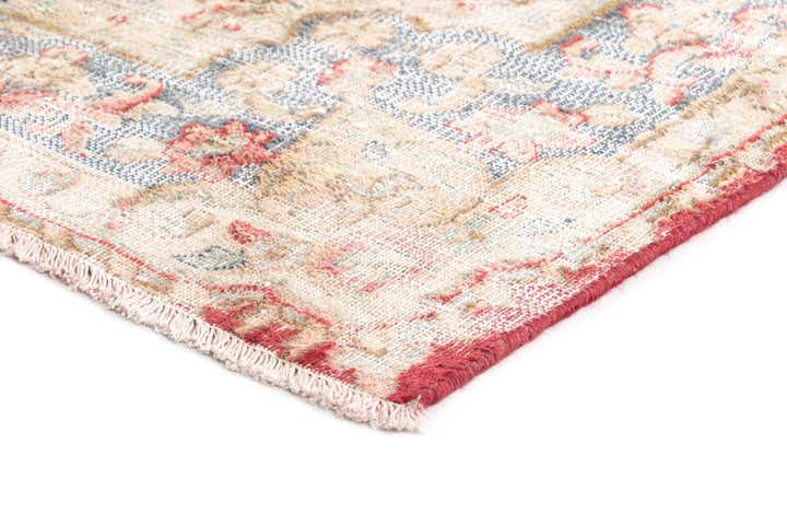 4' x 6' 6 Vintage Royal Wool Rug
