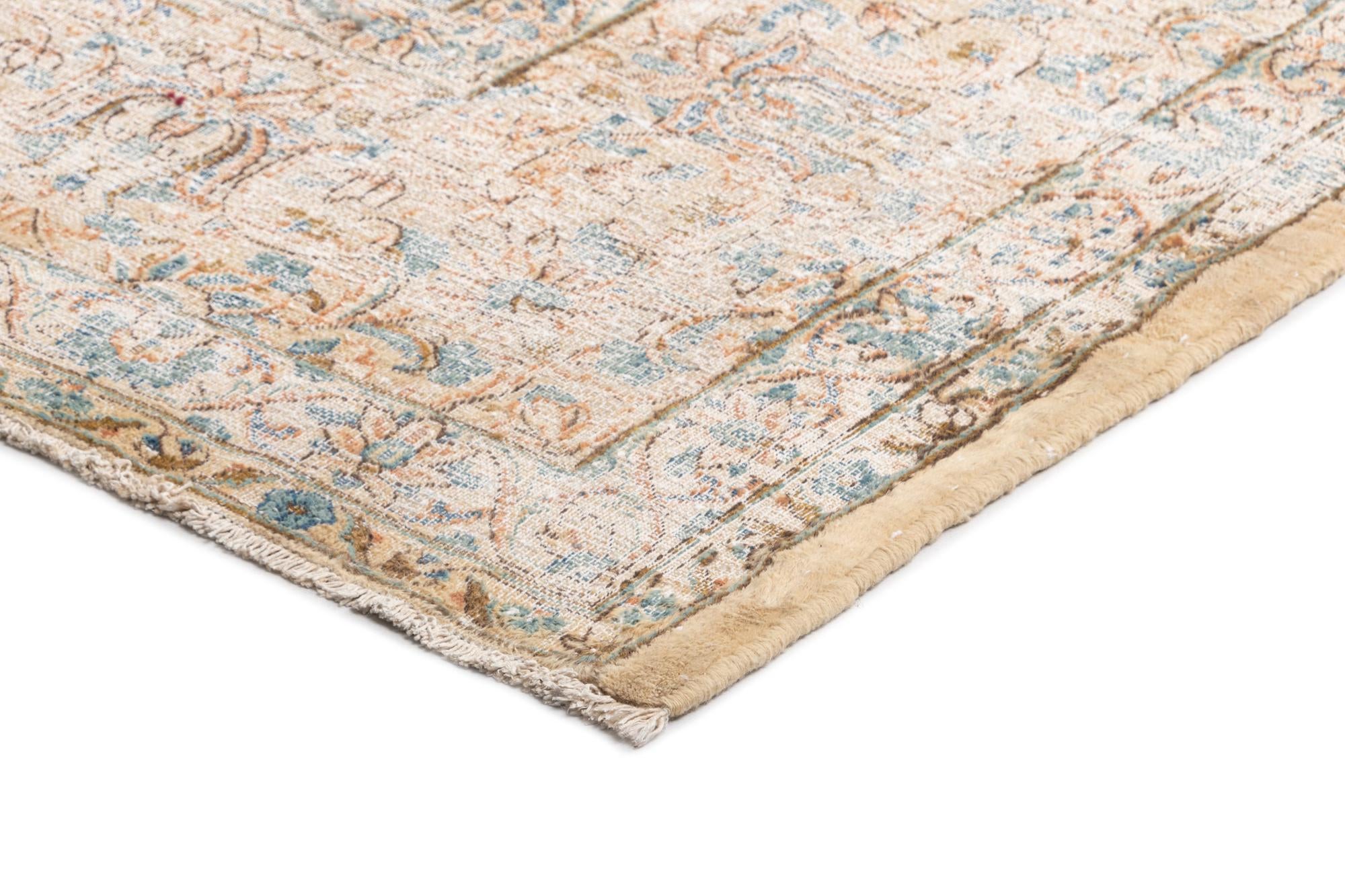 9' 8 x 13' 1 Vintage Royal Wool Rug
