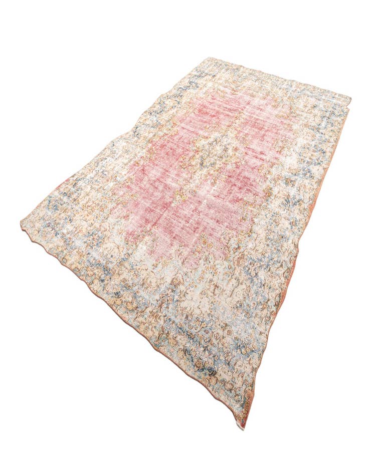 Detail image of 8' 4 x 12' Vintage Royal Wool Rug