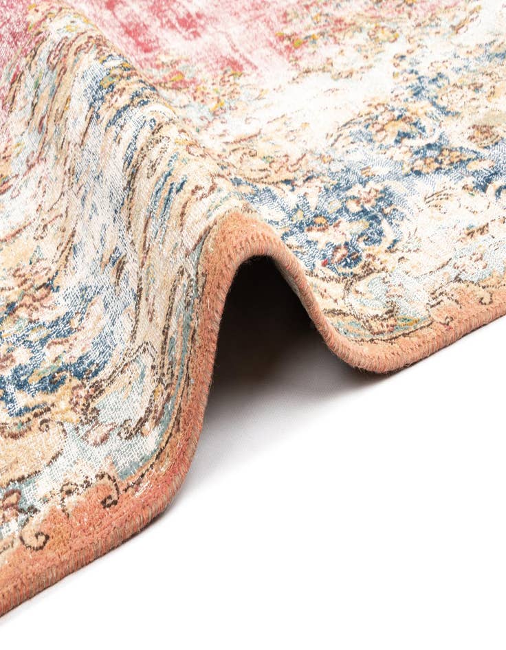 Detail image of 8' 4 x 12' Vintage Royal Wool Rug