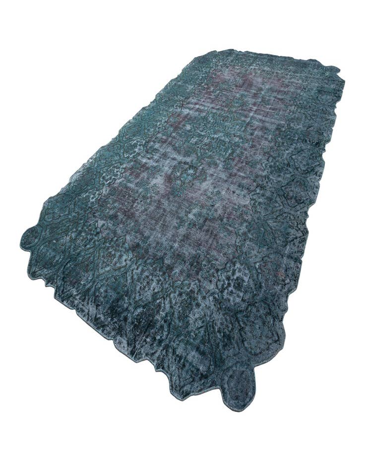 Detail image of 10' 4 x 17' 2 Vintage Royal Wool Rug