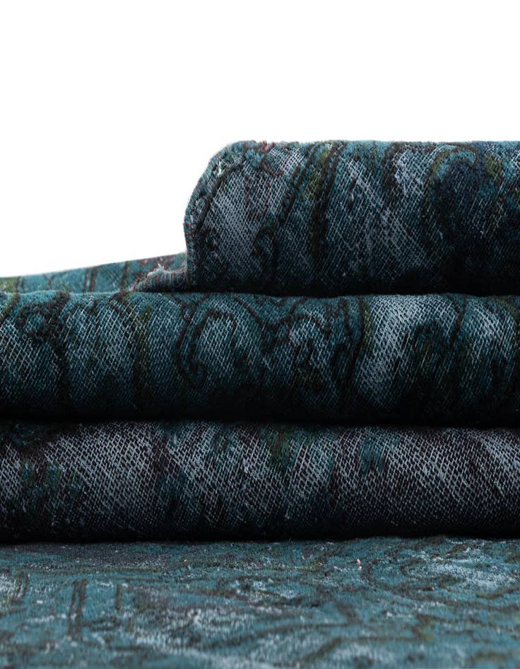 Detail image of 10' 4 x 17' 2 Vintage Royal Wool Rug