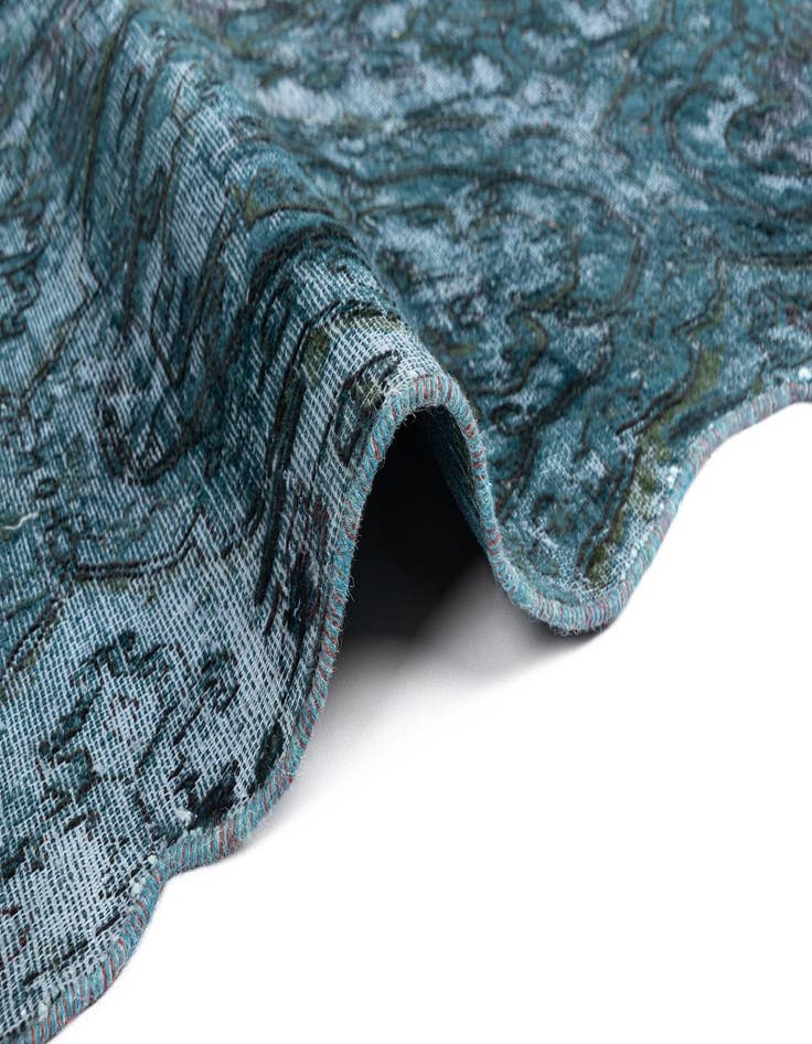 Detail image of 10' 4 x 17' 2 Vintage Royal Wool Rug