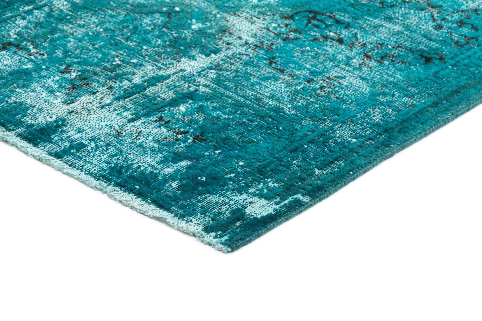 9' 7 x 12' 8 Vintage Royal Wool Rug