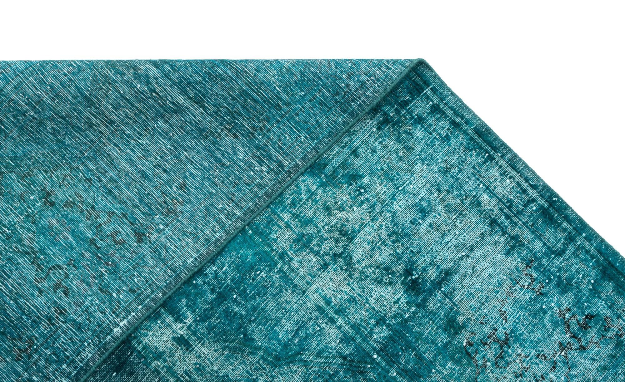 9' 7 x 12' 8 Vintage Royal Wool Rug
