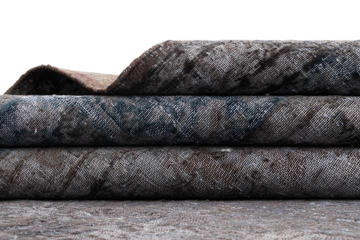 9' 11 x 12' 11 Vintage Royal Wool Rug