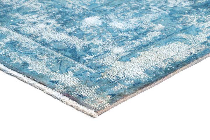 9' 9 x 12' 11 Vintage Royal Wool Rug