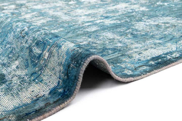 9' 9 x 12' 11 Vintage Royal Wool Rug