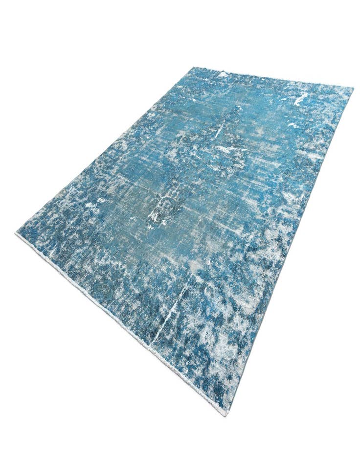 Detail image of 9' 5 x 12' 2 Vintage Royal Wool Rug