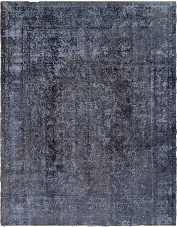 Detail image of 9' 10 x 12' 11 Vintage Royal Wool Rug