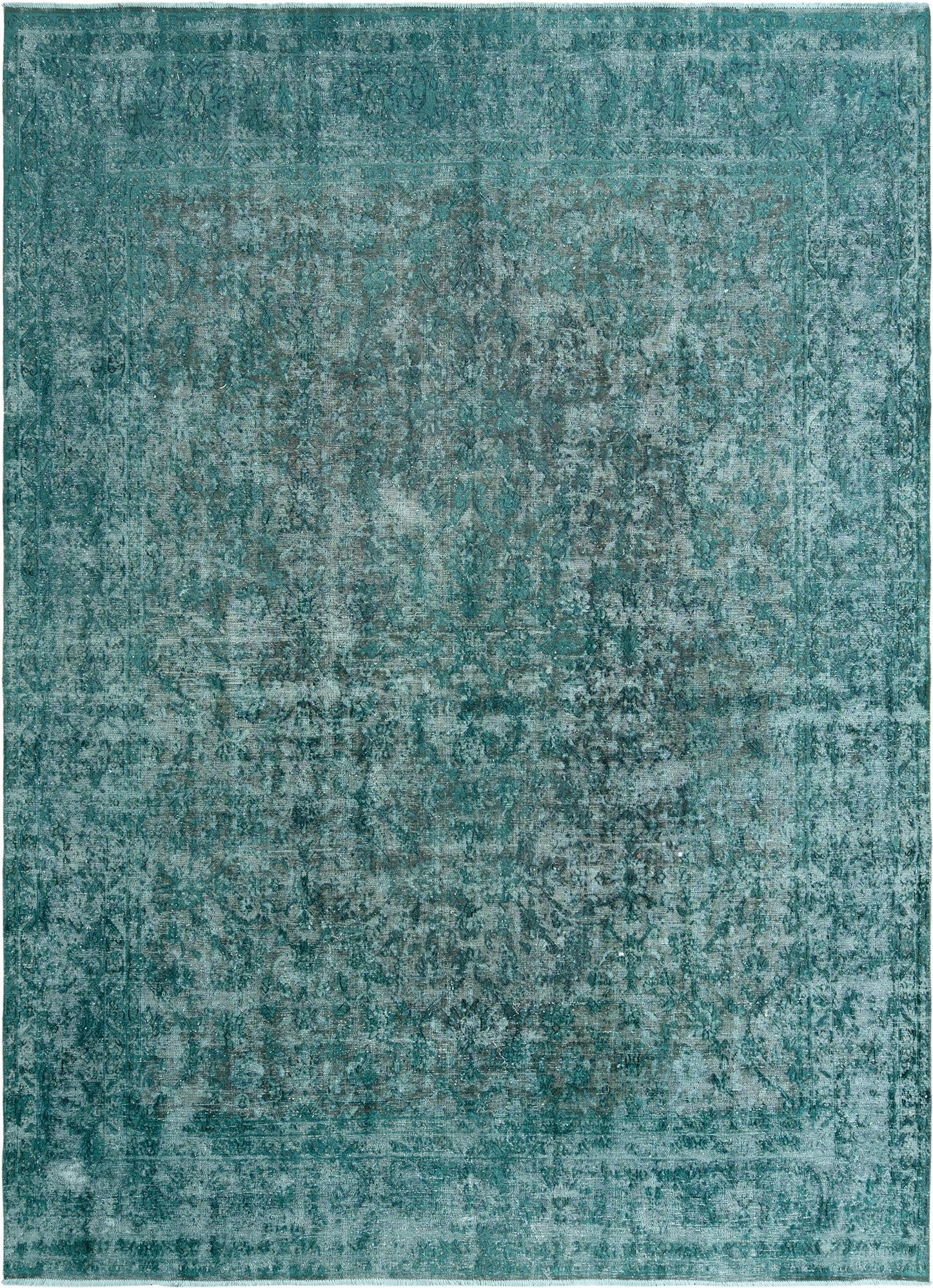 9' 9 x 13' 2 Vintage Royal Wool Rug