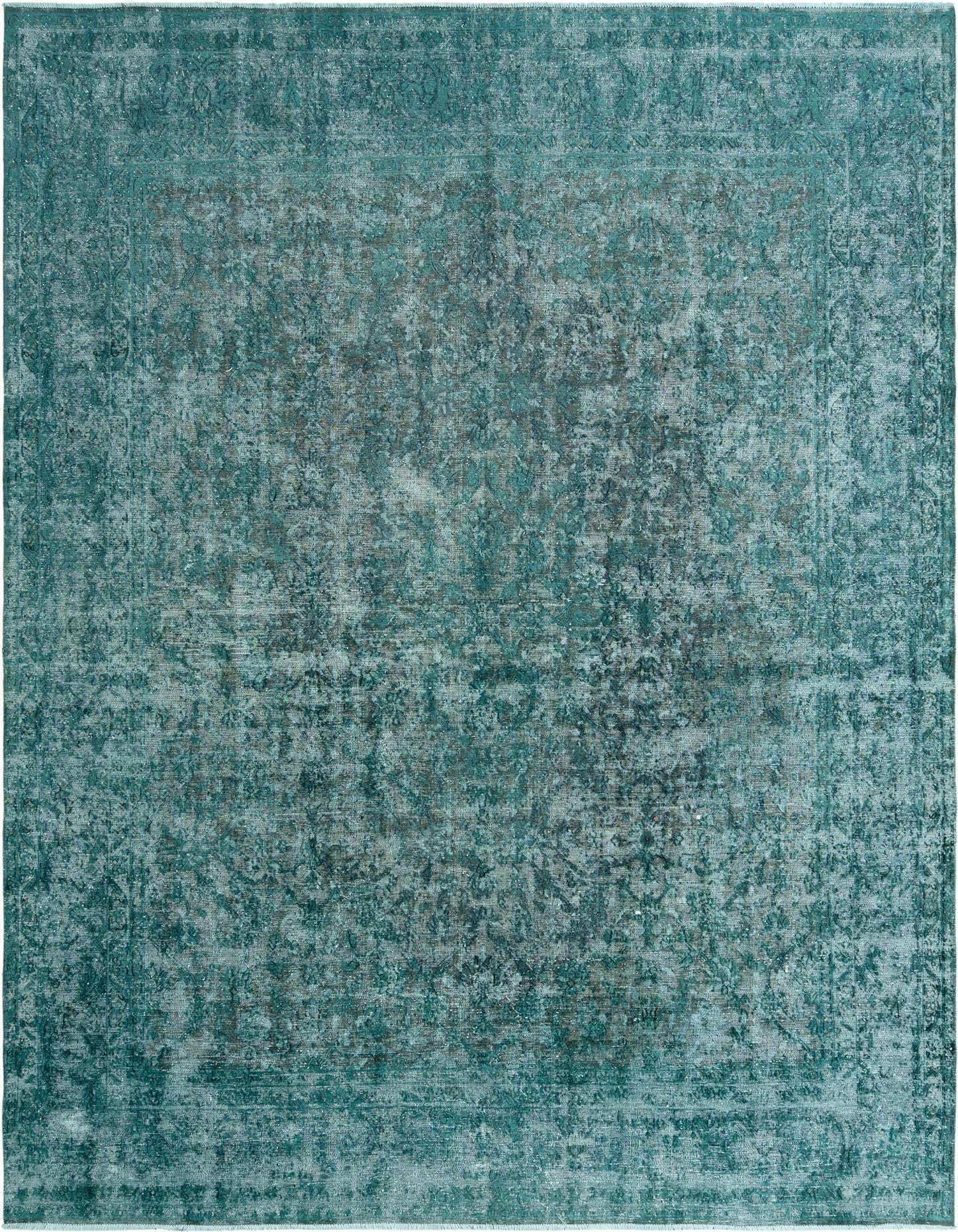 Primary image 9' 9 x 13' 2 Vintage Royal Wool Rug