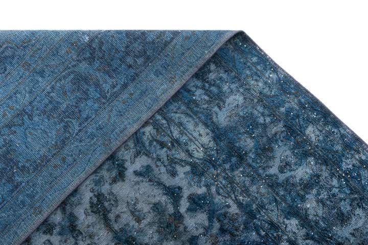 8' 4 x 12' 2 Vintage Royal Wool Rug