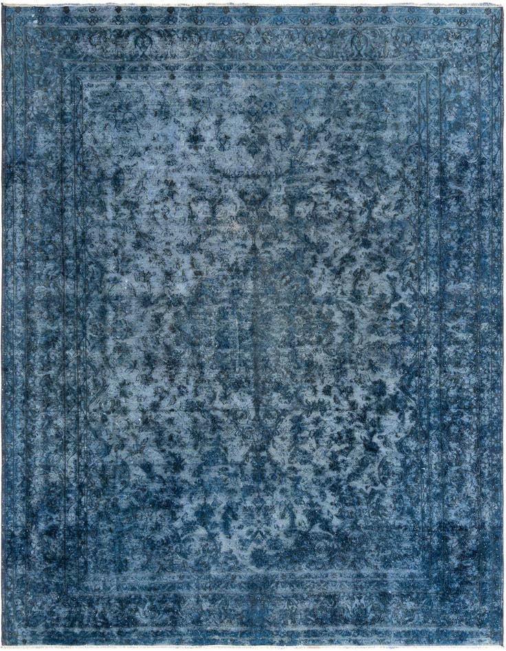 Detail image of 8' 4 x 12' 2 Vintage Royal Wool Rug