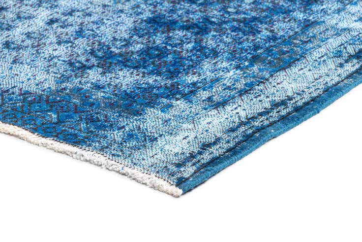 Detail image of 8' 10 x 11' 9 Vintage Royal Wool Rug