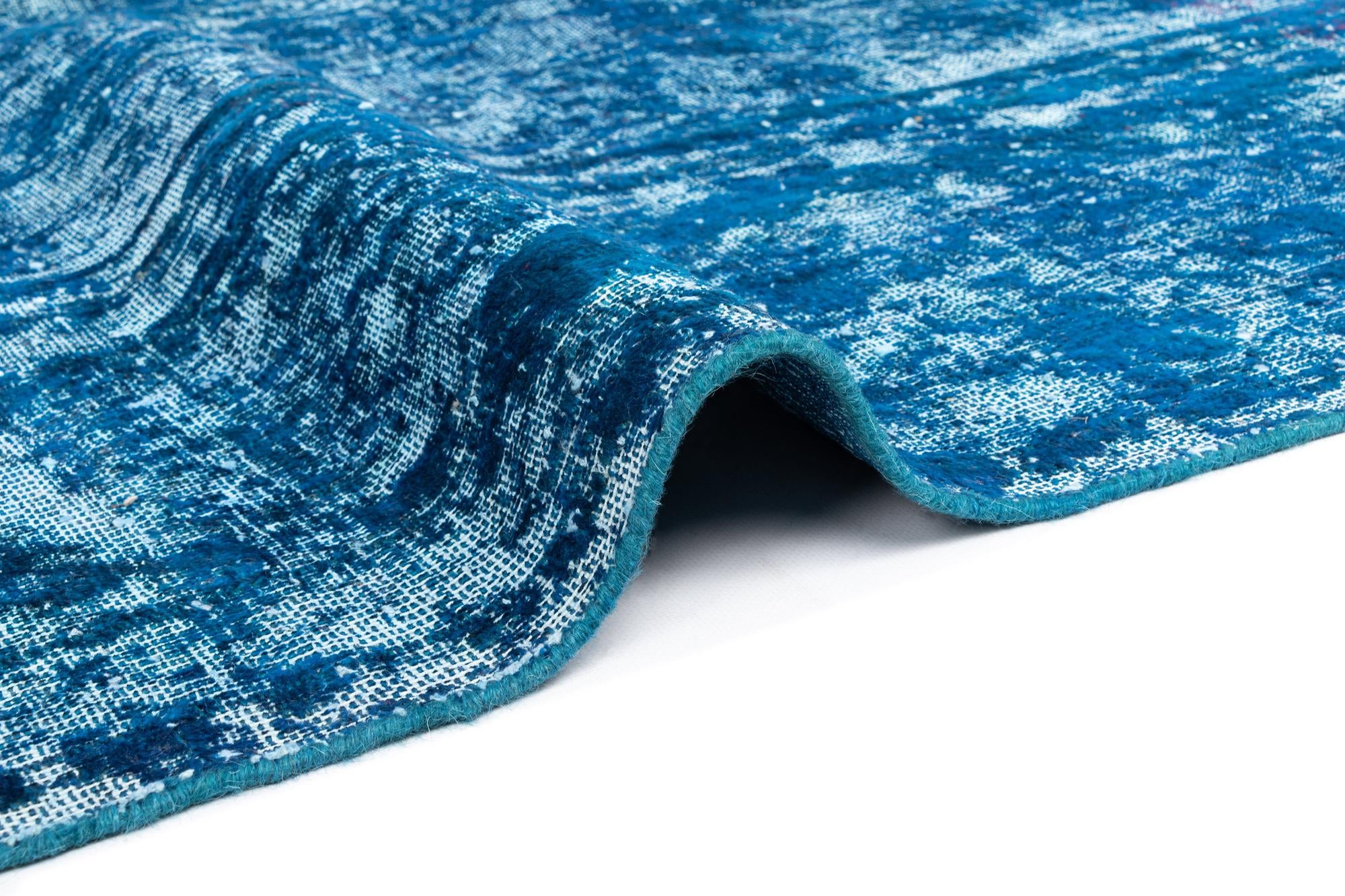 9' 2 x 13' 3 Vintage Royal Wool Rug