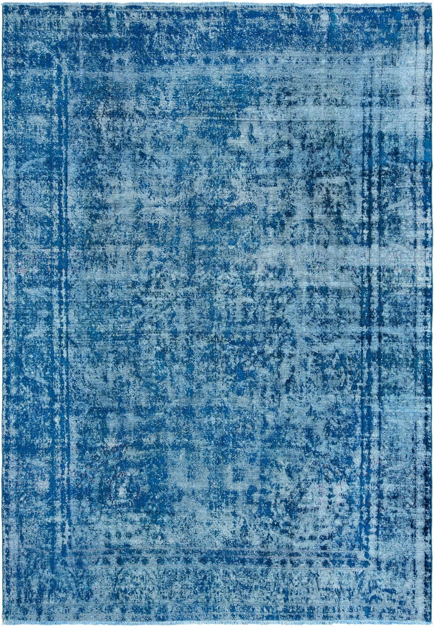 9' 2 x 13' 3 Vintage Royal Wool Rug