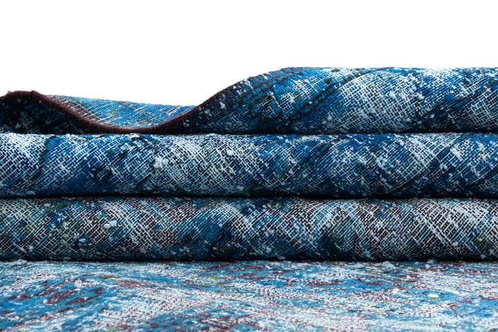 9' 9 x 12' 11 Vintage Royal Wool Rug