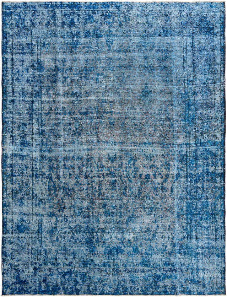 Detail image of 9' 9 x 12' 11 Vintage Royal Wool Rug