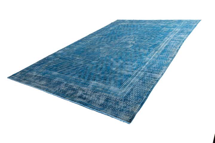 9' 5 x 14' 7 Vintage Royal Wool Rug