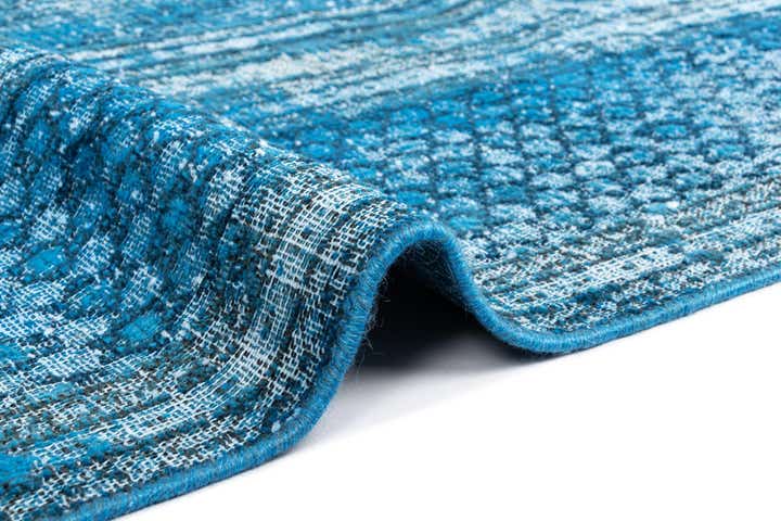 9' 5 x 14' 7 Vintage Royal Wool Rug