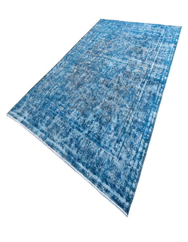 Detail image of 9' 11 x 13' 5 Vintage Royal Wool Rug