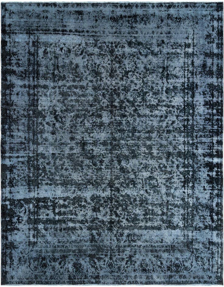 Detail image of 9' 10 x 12' 11 Vintage Royal Wool Rug