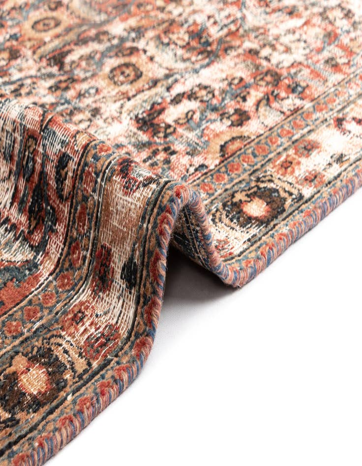 Detail image of 7' 5 x 12' 2 Vintage Royal Wool Rug