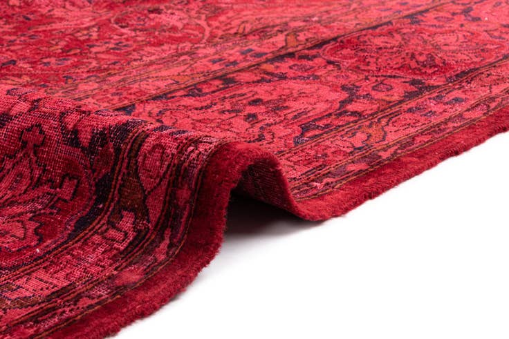 Detail image of 10' 1 x 14' 1 Vintage Royal Wool Rug