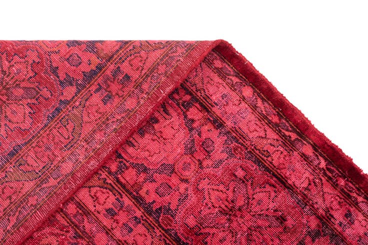 Detail image of 10' 1 x 14' 1 Vintage Royal Wool Rug