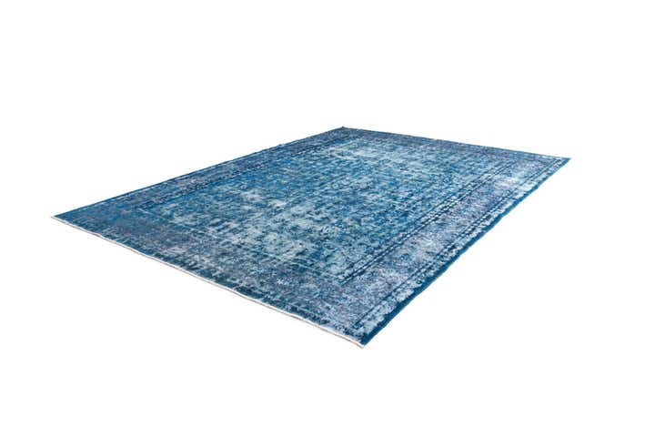 9' 3 x 12' 2 Vintage Royal Wool Rug