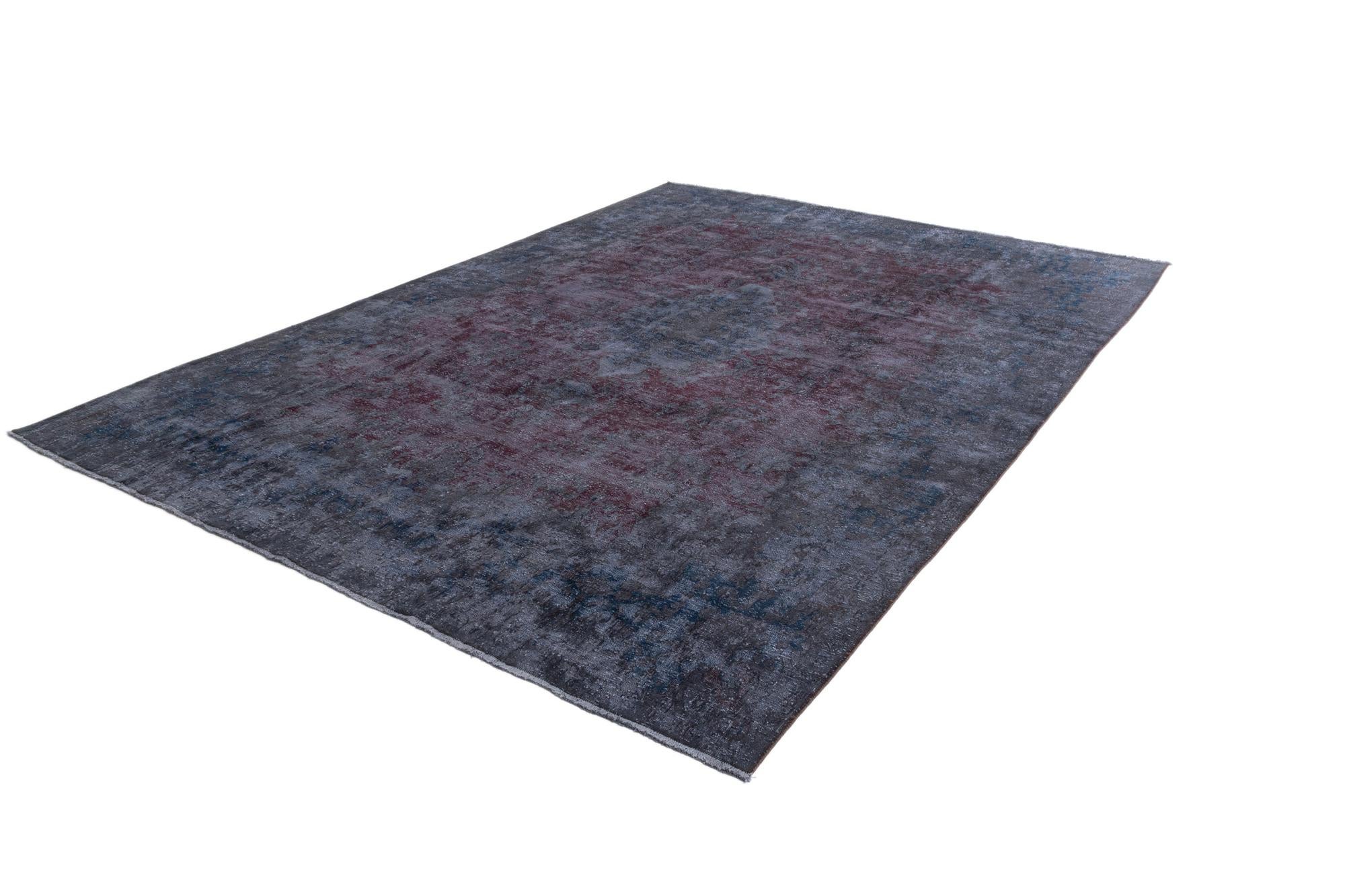 9' 5 x 12' 9 Vintage Royal Wool Rug