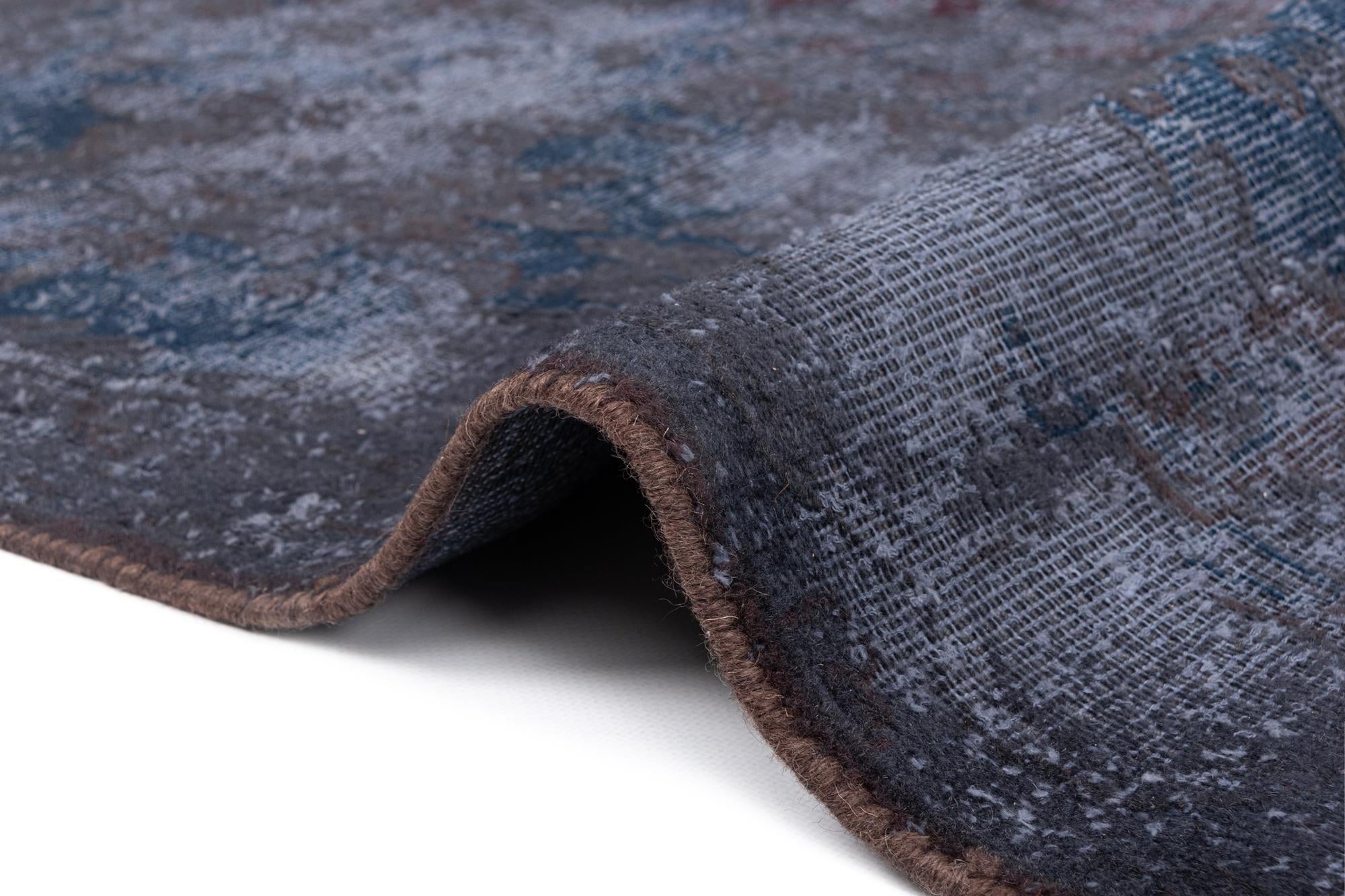 9' 5 x 12' 9 Vintage Royal Wool Rug