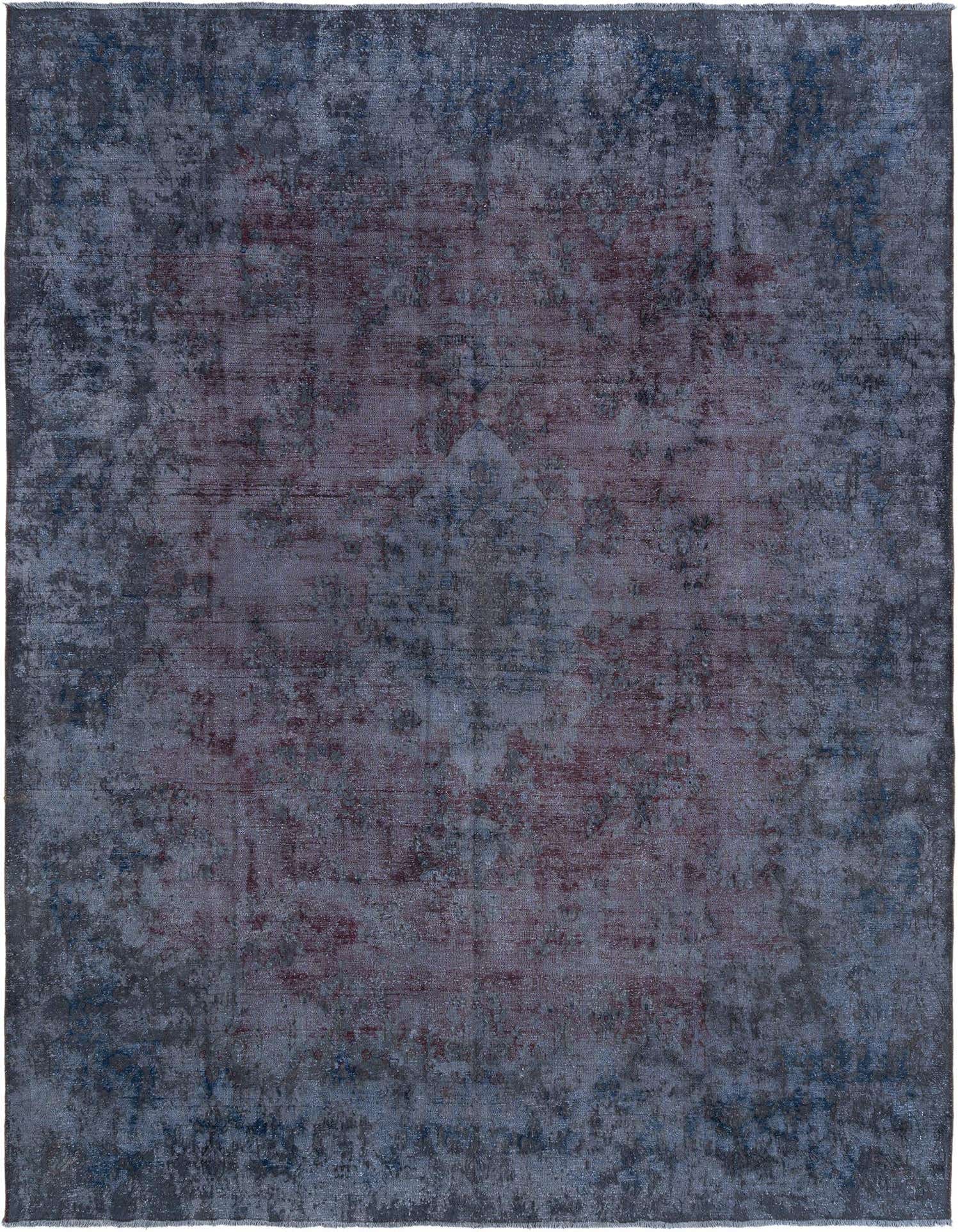 Primary image 9' 5 x 12' 9 Vintage Royal Wool Rug