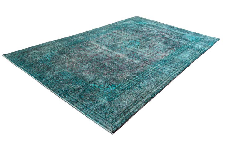 Detail image of 9' 9 x 16' 2 Vintage Royal Wool Rug