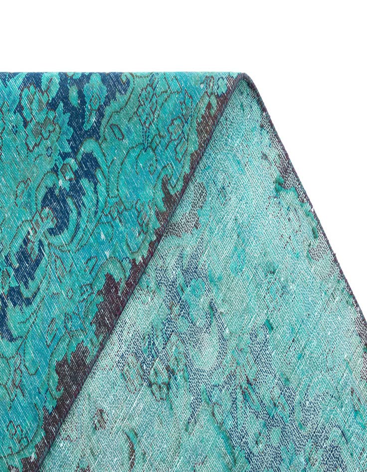 Detail image of 9' 8 x 13' 7 Vintage Royal Wool Rug