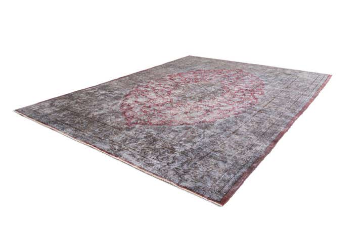 9' 7 x 12' 7 Vintage Royal Wool Rug