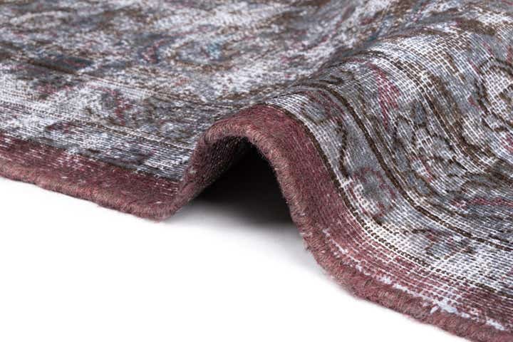 9' 7 x 12' 7 Vintage Royal Wool Rug