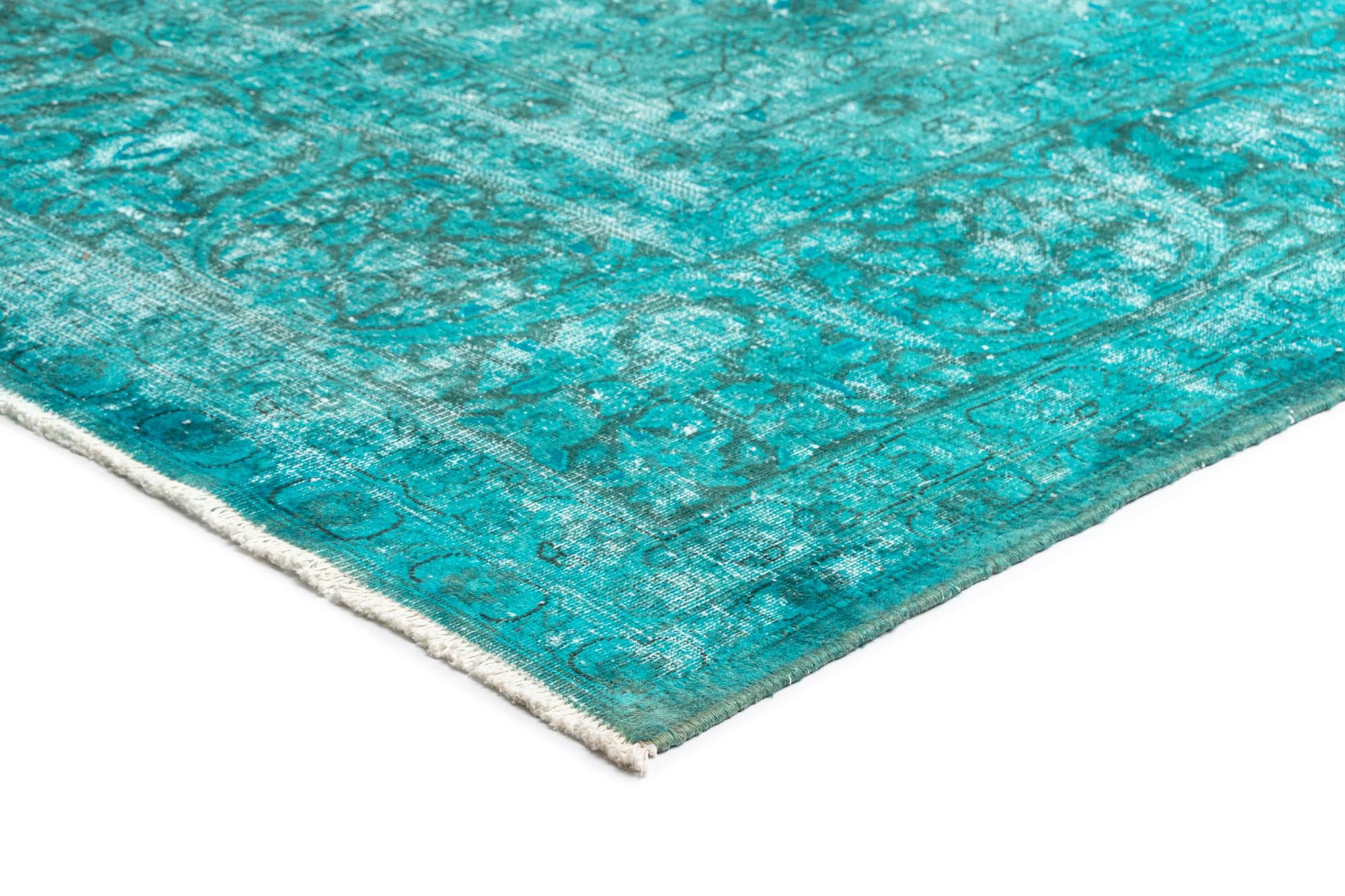 9' 9 x 13' 5 Vintage Royal Wool Rug