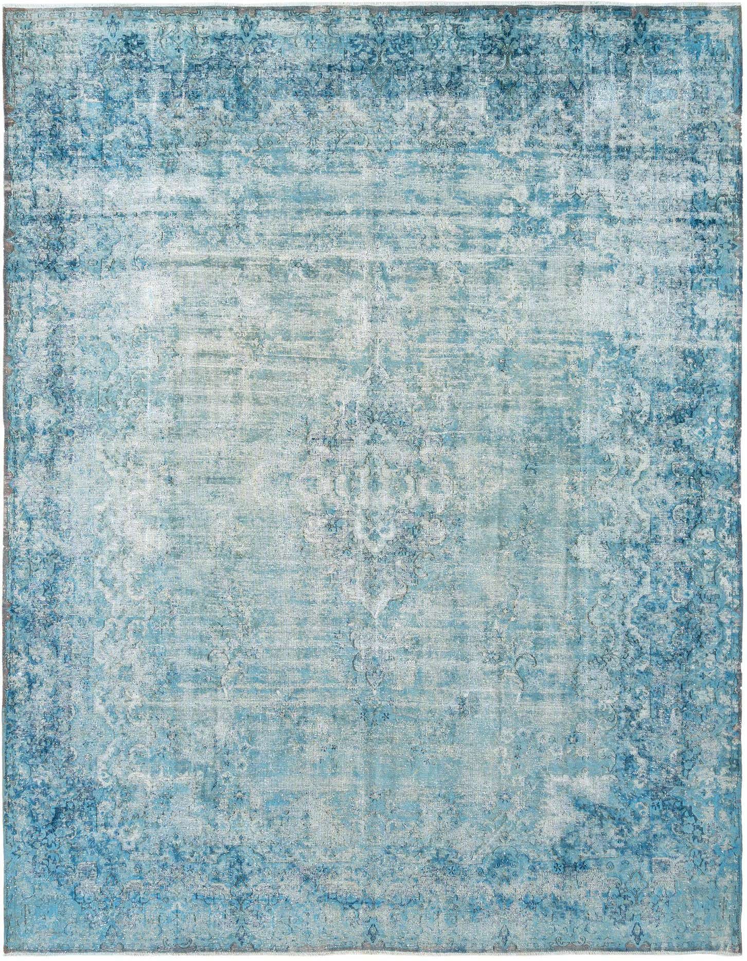 Primary image 9' 9 x 13' 4 Vintage Royal Wool Rug