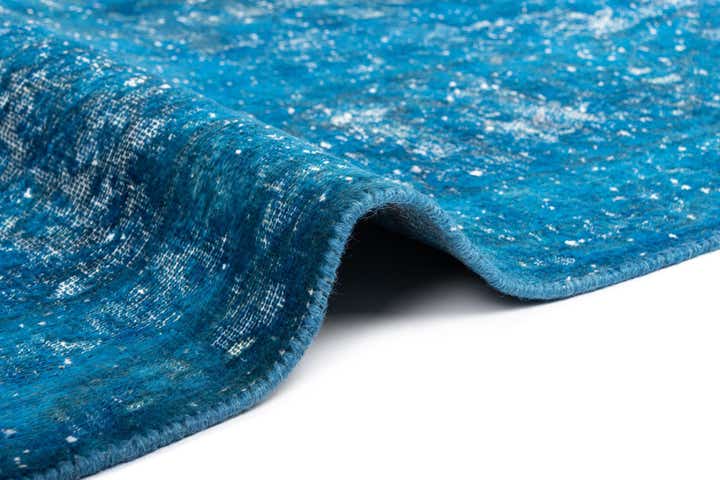 9' 9 x 12' 11 Vintage Royal Wool Rug
