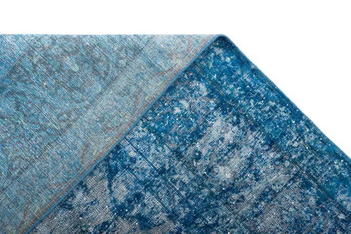 9' 9 x 12' 11 Vintage Royal Wool Rug