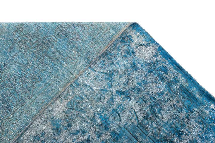 9' 7 x 13' 5 Vintage Royal Wool Rug