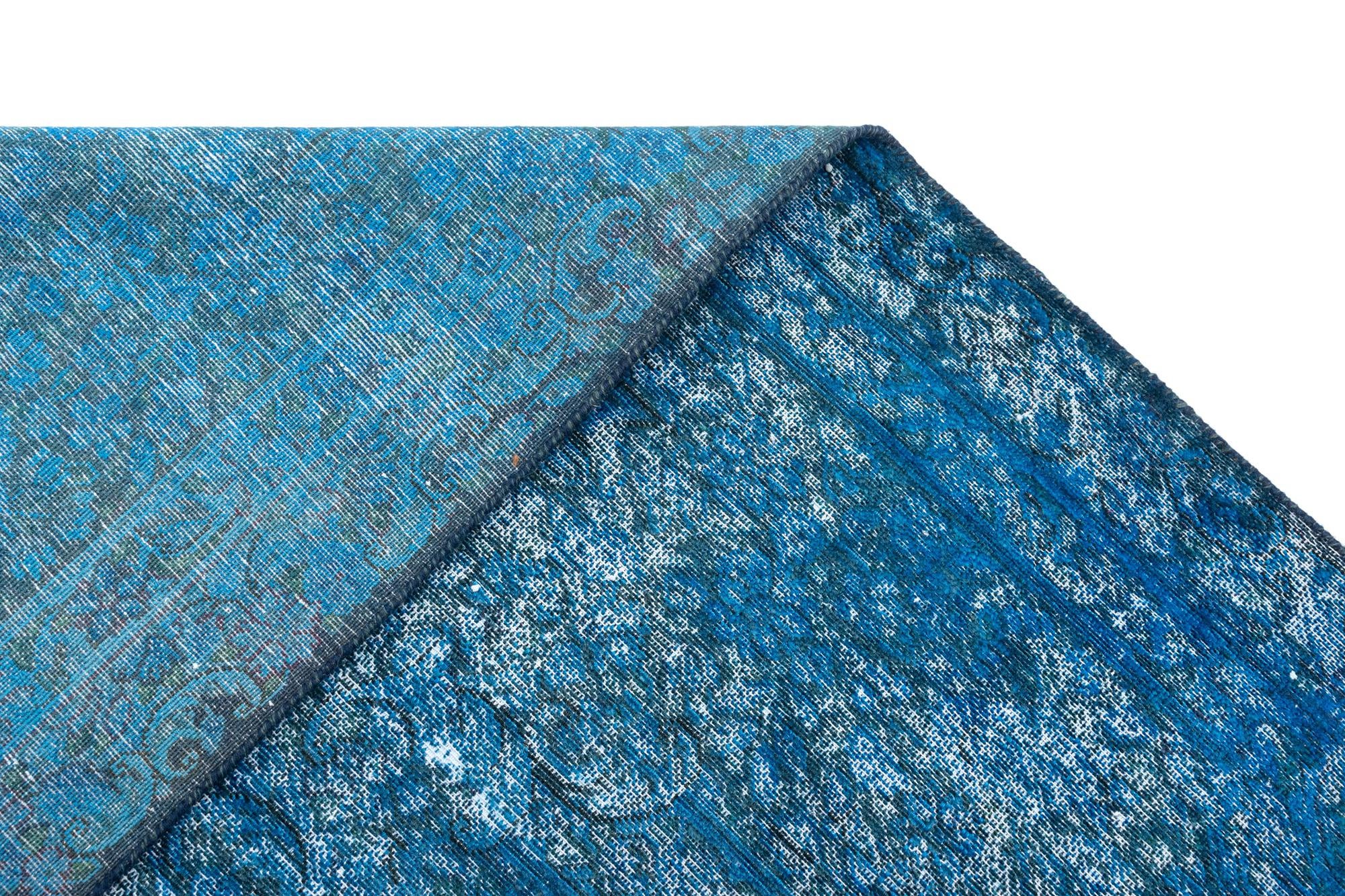 9' 4 x 12' 10 Vintage Royal Wool Rug