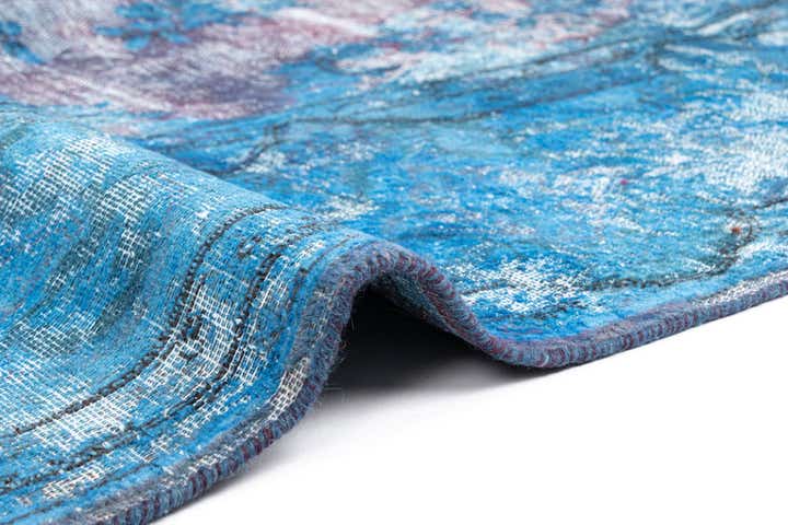 9' 9 x 13' Vintage Royal Wool Rug