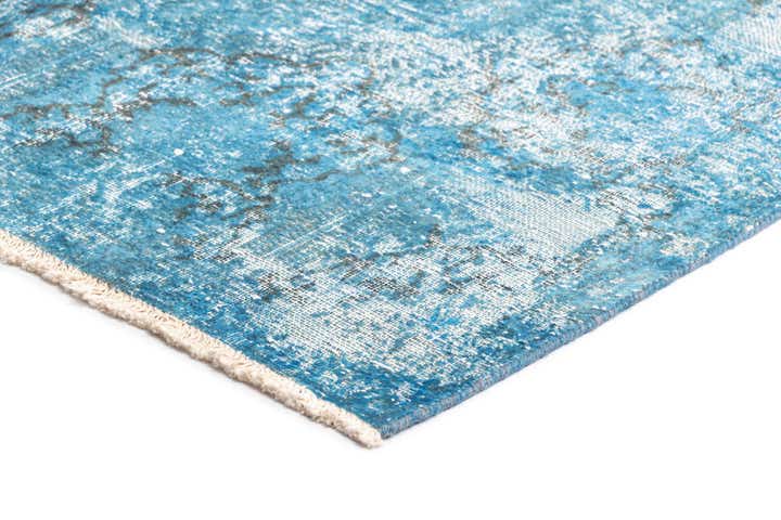 9' 1 x 13' Vintage Royal Wool Rug